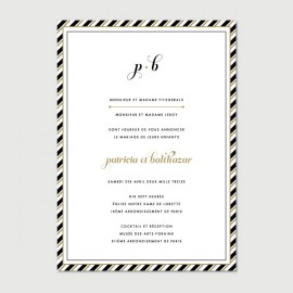 invitation balthazar