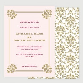 oscar invite