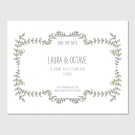 save the date octave