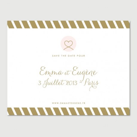 save the date eugene