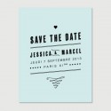 save the date marcel