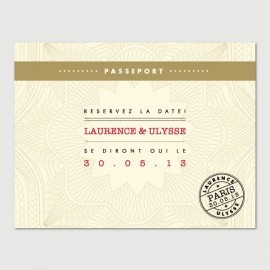 save the date ulysse