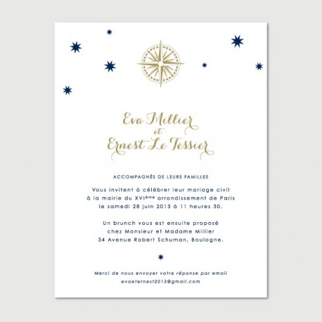 invitation secondaire ernest