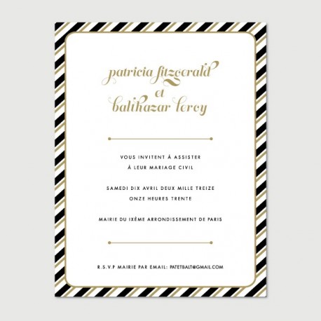 invitation secondaire balthazar