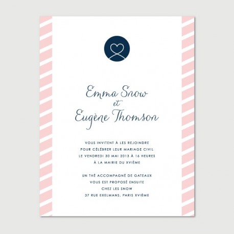 invitation secondaire eugene