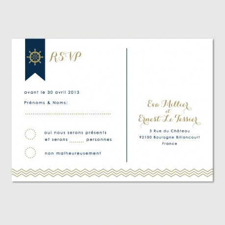 ernest rsvp