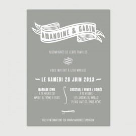 invitation gabin
