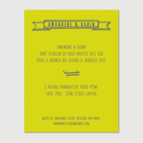 invitation secondaire gabin