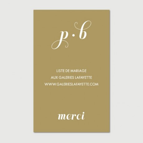 petite carte balthazar