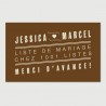petite carte marcel