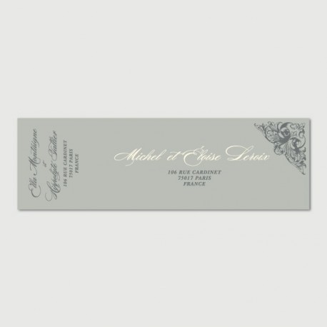 labels autocollants hippolyte