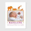 faire part madeleine