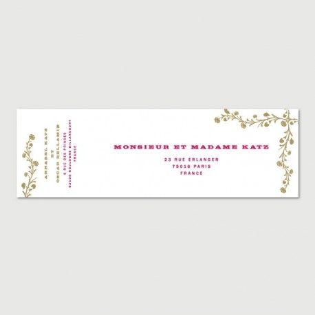 labels autocollants oscar