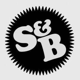 initiales dans un cercle