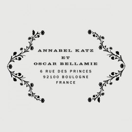 tampon adresse oscar