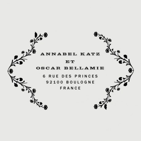 tampon adresse oscar