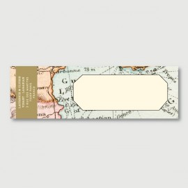 ulysse mailing label