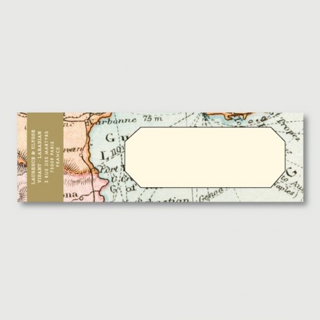 labels autocollants ulysse