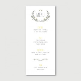 edgard menu