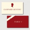 gaspard cartes de placement