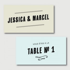 emile place cards