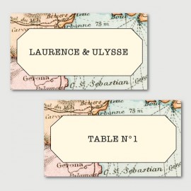 ulysse place cards
