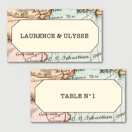 ulysse cartes de placement