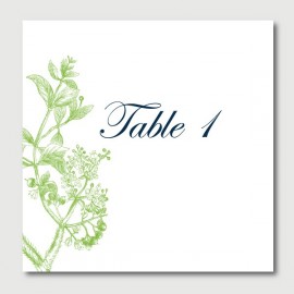 arsene table numbers