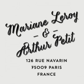 ferdinand logo stamp