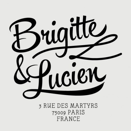 tampon save the date lucien