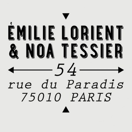 tampon adresse noa