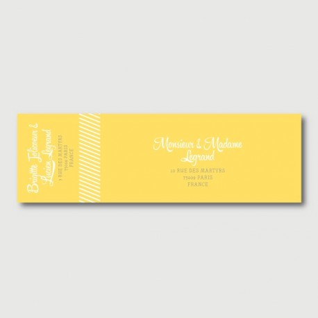 labels autocollants lucien