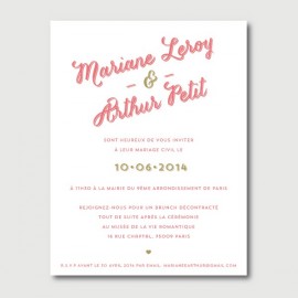 invitation secondaire arthur