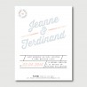 invitation secondaire ferdinand
