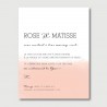 invitation secondaire matisse