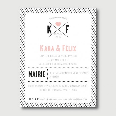 invitation secondaire felix