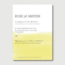 invitation matisse