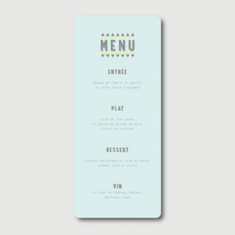 noa menu
