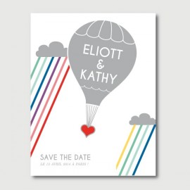 save the date eliott