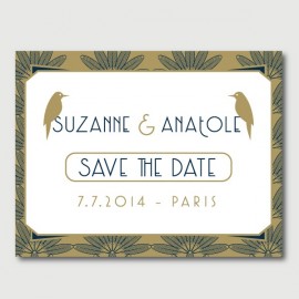 save the date anatole