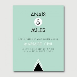 invitation secondaire miles