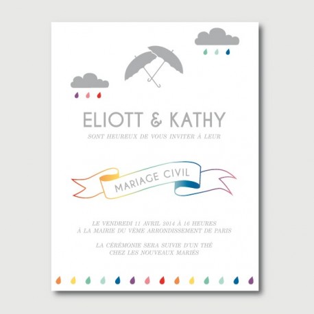 invitation secondaire eliott