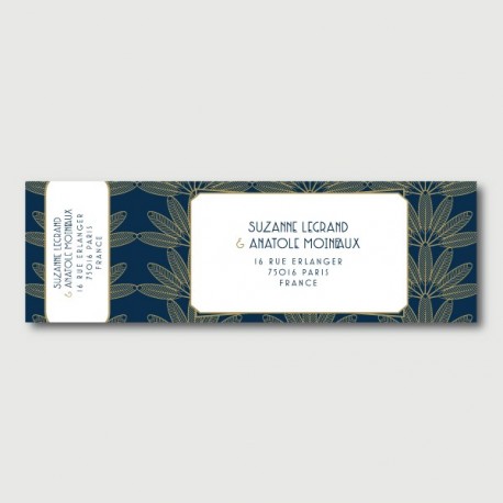 labels autocollants eliott