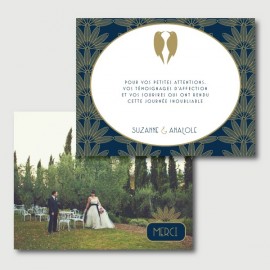 anatole thank you card