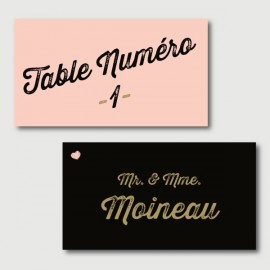 ferdinand place cards