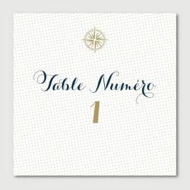 ernest numéro de tables