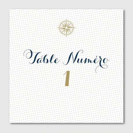 ernest numéro de tables