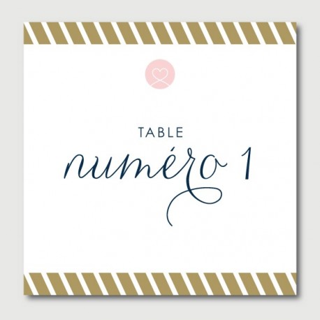 eugene numéro de tables