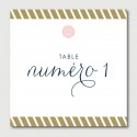 eugene numéro de tables