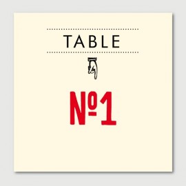 marius table numbers
